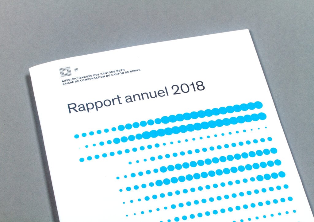 Rapport annuel 2018