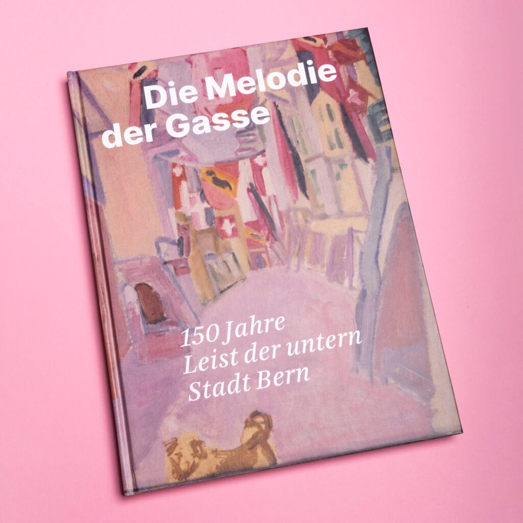 Die Melodie der Gasse