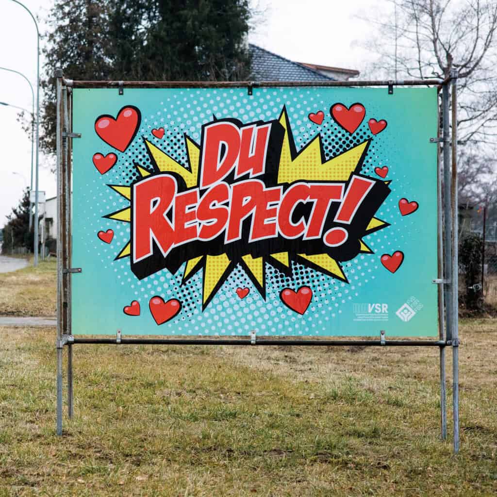 Campagne Sécurité routière