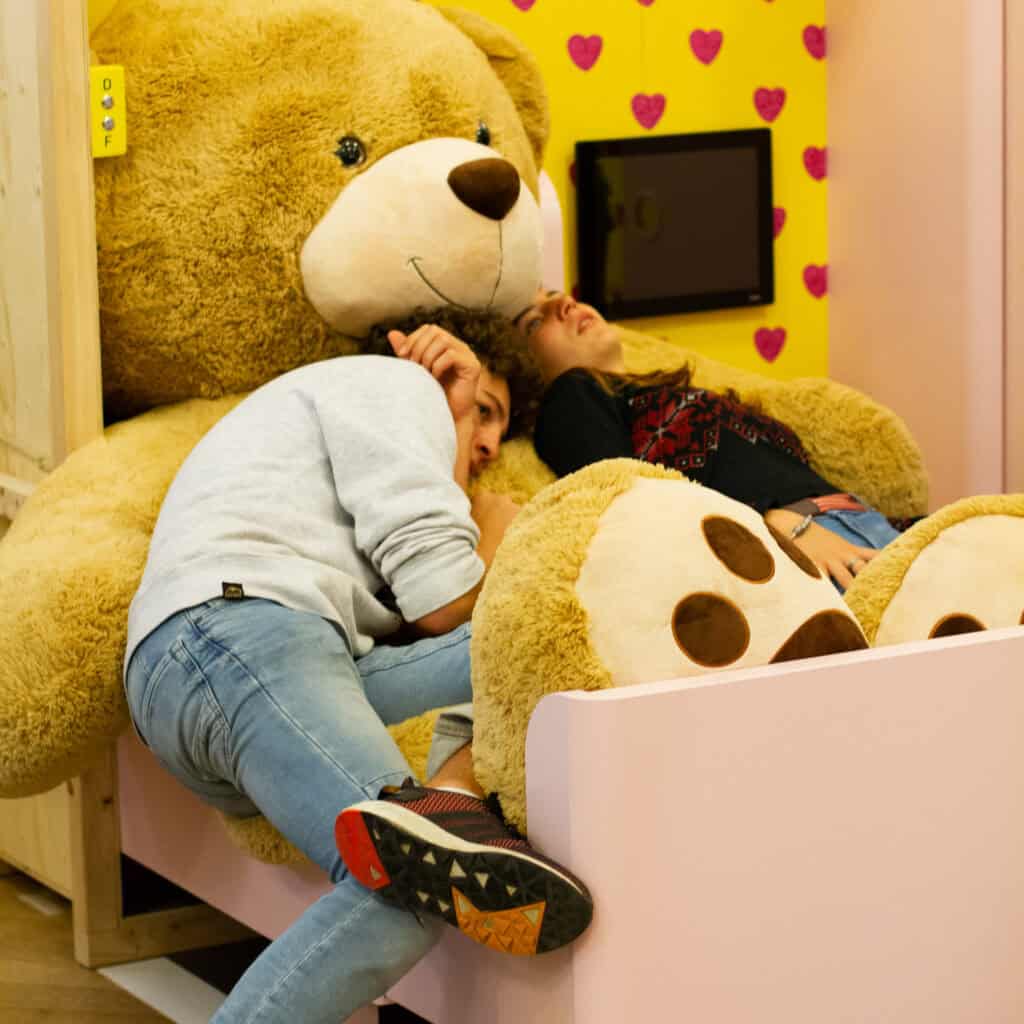 Plus fort que la violence