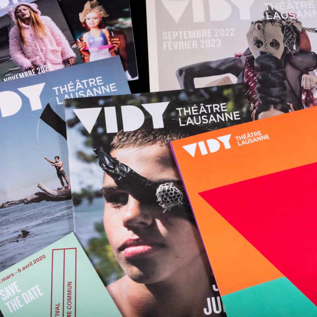 Théâtre Vidy-Lausanne