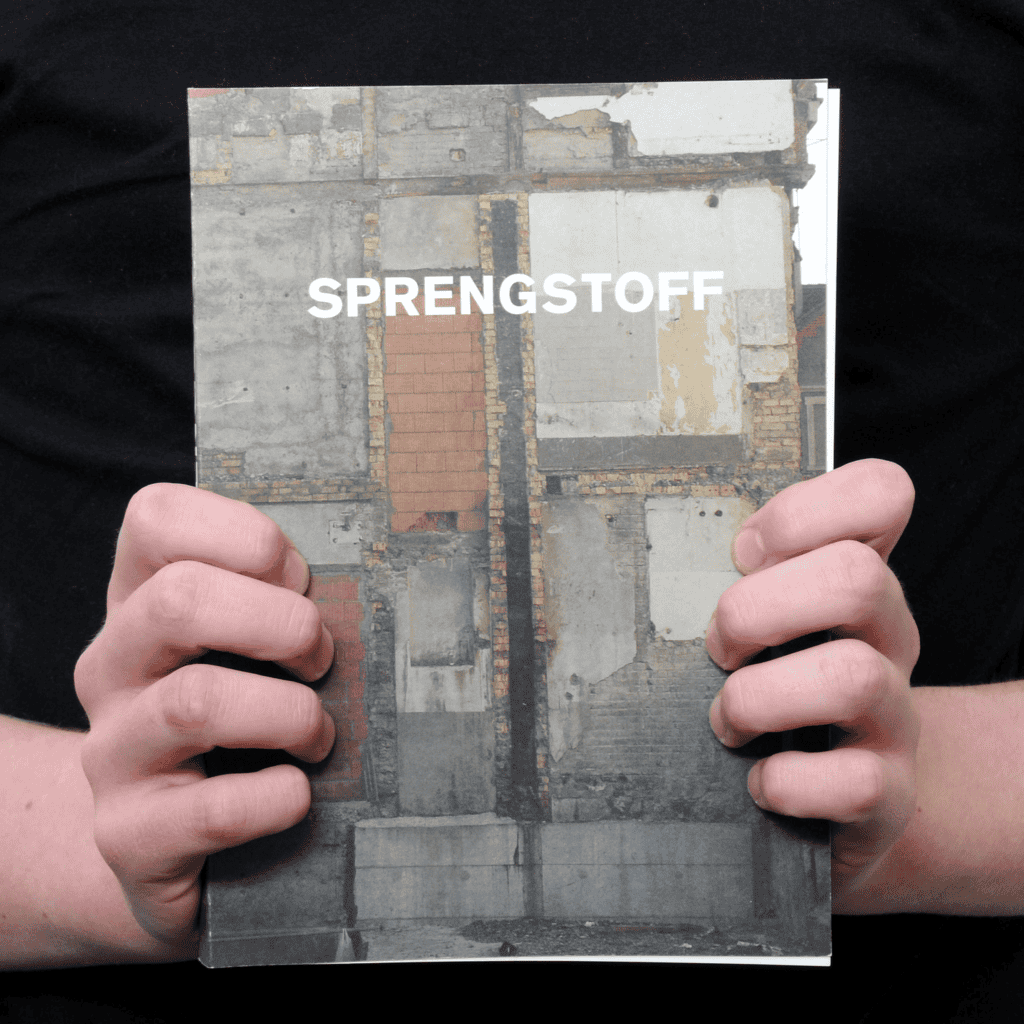 Sprengstoff